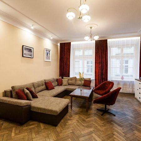 Vintage Poselska Apartment Krakau Exterior foto