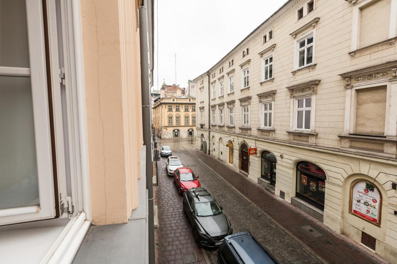 Vintage Poselska Apartment Krakau Exterior foto